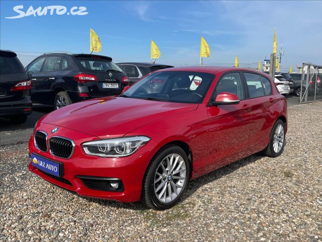 BMW Řada 1